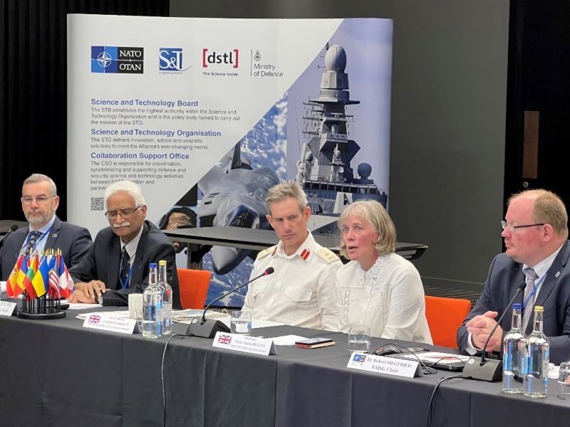 NATO STO Bodies Hold landmark Business Meetings | Halldale Group